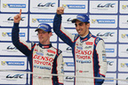 WEC（2014）最終戦サンパウロ6時間レース