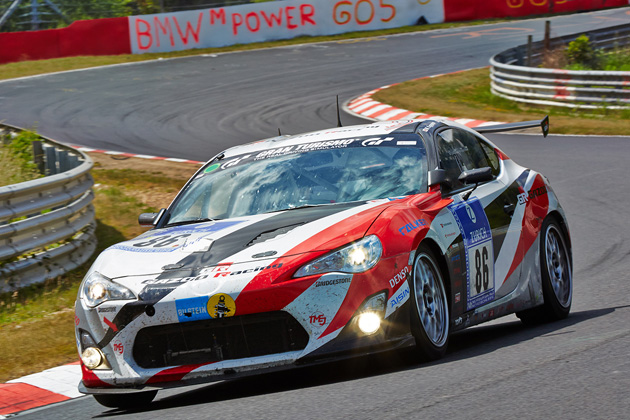 TOYOTA86（86号車）／トヨタ・GAZOO Racing