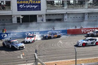 トーヨータイヤのドリフト動画「TOYOTA GAZOO Racing FESTIVAL 2014レポート」より