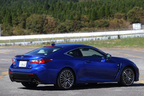 レクサス RC F