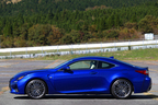 レクサス RC F