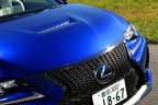 レクサス RC F
