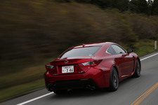 レクサス RC F