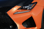 レクサス RC F “Carbon Exterior package”