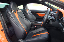 レクサス RC F “Carbon Exterior package”
