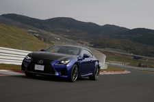 レクサス RC F “Carbon Exterior package”