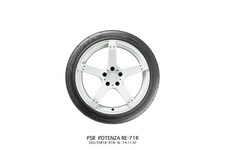 「POTENZA　RE-71R」