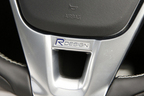 ボルボ V40 T5 R-DESIGN[Drive-E 新型4気筒・8AT搭載 2015年モデル]　インテリア