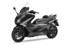 「XP500A TMAX (TMAX530 ABS IRON MAX)」_ダークグレーメタリックS