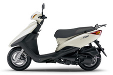 ヤマハ「アクシス トリート XC125E」