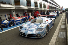 NISMO FESTIVAL(ニスモフェスティバル) at FUJI SPEEDWAY 2014