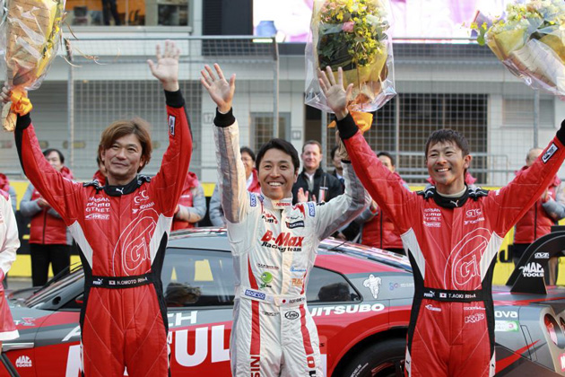 NISMO FESTIVAL(ニスモフェスティバル) at FUJI SPEEDWAY／遠藤イヅル