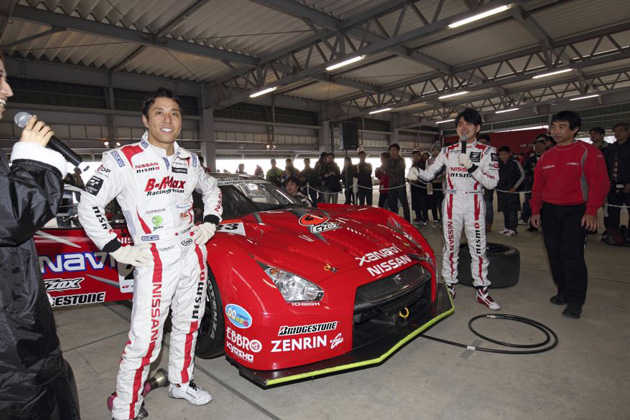 NISMO FESTIVAL(ニスモフェスティバル) at FUJI SPEEDWAY／遠藤イヅル