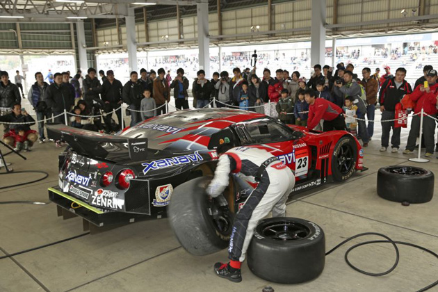NISMO FESTIVAL(ニスモフェスティバル) at FUJI SPEEDWAY/遠藤 NISMO FESTIVAL(ニスモフェスティバル) at FUJI SPEEDWAY/遠藤