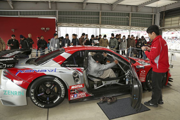 NISMO FESTIVAL(ニスモフェスティバル) at FUJI SPEEDWAY/遠藤 NISMO FESTIVAL(ニスモフェスティバル) at FUJI SPEEDWAY/遠藤