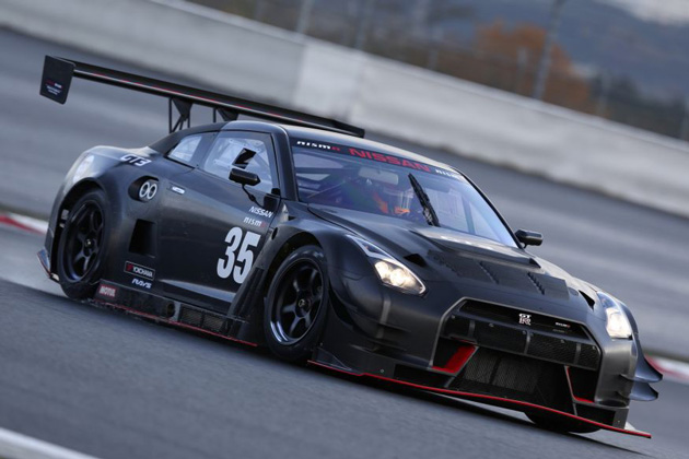 NISMO FESTIVAL(ニスモフェスティバル) at FUJI SPEEDWAY／遠藤