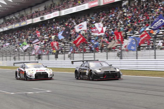 NISMO FESTIVAL(ニスモフェスティバル) at FUJI SPEEDWAY 2014