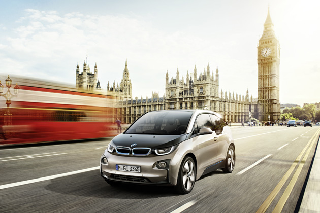 BMW i3