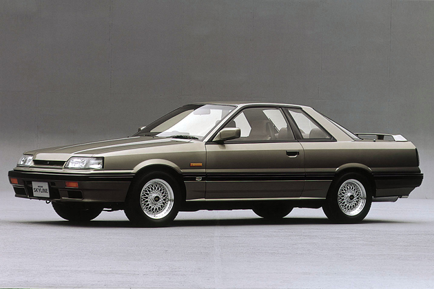 R31 日産 スカイライン オーテックバージョン[1988]