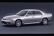 R33 日産 スカイライン GT-R オーテックバージョン 40th ANNIVERSARY[1997]