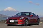 日産 GT-R 2015年モデル