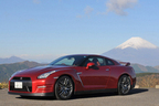 日産 GT-R 2015年モデル