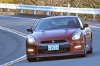 日産 GT-R 2015年モデル