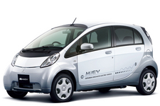 三菱 i-MiEV　