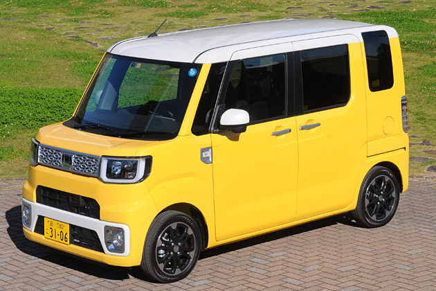 ダイハツ「ウェイク」、発売1ヵ月で約1万5千台の受注 ～月販目標台数の