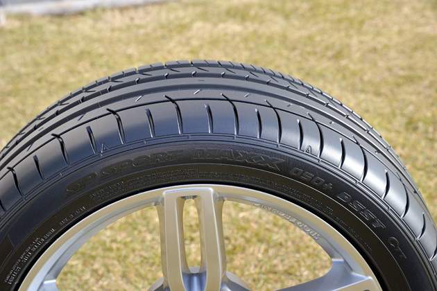 DUNLOP 新商品タイヤ「SP SPORT MAXX 050 NEO」「エナセーブ DUNLOP 新商品タイヤ「SP SPORT MAXX 050 NEO」「エナセーブ