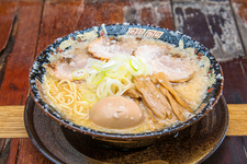 ラーメン王・石神秀幸の「今すぐ食べたい！ラーメンドライブ」Vol.1　味噌ラーメン編　第3位「平太周 味庵」[東京都品川区]