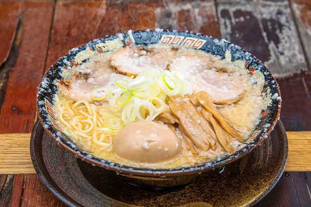 ラーメン王・石神秀幸の「今すぐ食べたい！ラーメンドライブ」Vol.1　味噌ラーメン編　第3位「平太周 味庵」[東京都品川区]