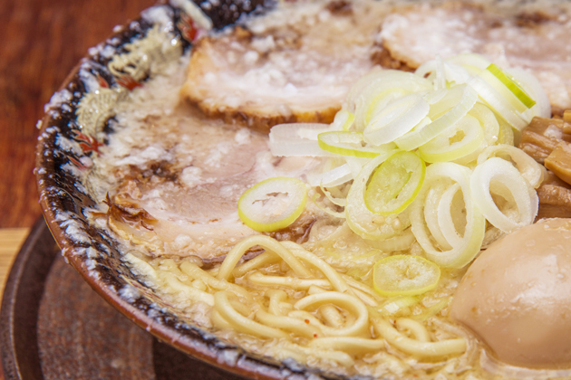 ラーメン王・石神秀幸の「今すぐ食べたい！ラーメンドライブ」Vol.1　味噌ラーメン編　第3位「平太周 味庵」[東京都品川区]