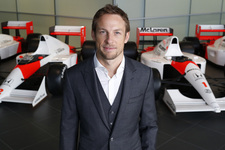 McLaren Honda 2015年ドライバーラインナップ　発表会