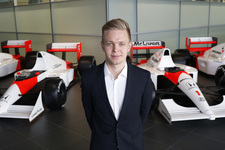 McLaren Honda 2015年ドライバーラインナップ 発表会