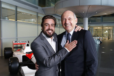 McLaren Honda 2015年ドライバーラインナップ 発表会