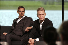 McLaren Honda 2015年ドライバーラインナップ 発表会