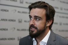 McLaren Honda 2015年ドライバーラインナップ 発表会