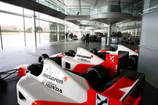 McLaren Honda 2015年ドライバーラインナップ 発表会