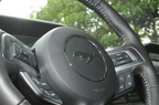 フォード 新型 マスタング「50 YEARS EDITION」[EcoBoost 2.3ターボ／限定350台／左ハンドル仕様]　インテリア