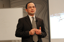 華創車電 社長・華創日本CEO 李 俊忠氏