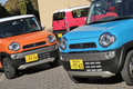 スズキ「ハスラー」、軽自動車初の『オートカラーアウォード2015』グランプリ受賞