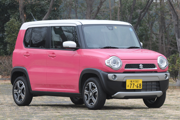 スズキ ハスラー 軽自動車初の オートカラーアウォード15 グランプリ受賞 画像ギャラリー No 5 業界先取り 業界ニュース 自動車 ニュース22国産車から輸入車まで Mota スズキ ハスラー 軽自動車初の オートカラーアウォード15 グランプリ受賞 画像ギャラリー No 5 業界先取り 業界ニュース 自動車 ニュース22国産車から輸入車まで Mota