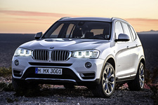 BMW X3 Xラインパッケージ