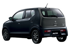 スズキ 新型「アルト」
