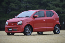スズキ 新型アルト(8代目アルト)