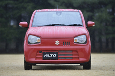 スズキ 新型アルト(8代目アルト)