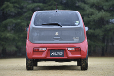 スズキ 新型アルト(8代目アルト)