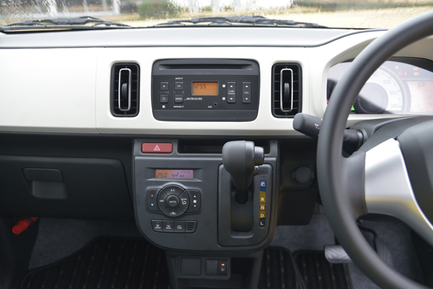 スズキ 新型アルト(8代目アルト)