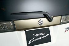 スズキ「スペーシアカスタム」J STYLE